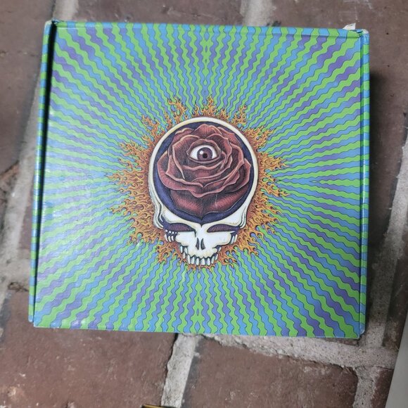 Grateful Dead Winterland 1973: The Complete Recordings [Box] 9 disc - Picture 5 of 6